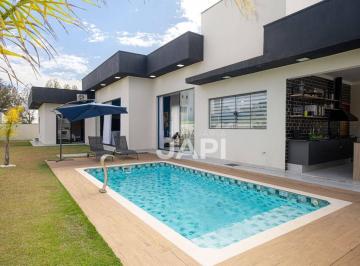 3cd15a867624ec01f742c4d883099155bd864d53 · Casa no Condomínio Terra Caxambu - AC: 257 m² 3 suítes 1 Master R$ 2.600.000,00