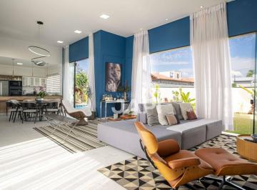 98e0cd9808637eee262ac843b8d891e7b2545494 · Casa no Condomínio Terra Caxambu - AC: 257 m² 3 suítes 1 Master R$ 2.600.000,00