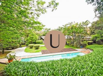 084ce8691b9295aaf23a9234776146438bbd5b2b · Casa com muito verde 970 m2 ! 3 suítes, 6 vagas, piscina! Cidade Jardim!