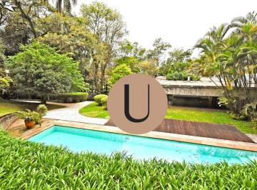 f0a56fabb96b601c24749095f31668f46aed3a83 · Casa assinada! 3 suítes! 6 vagas! Jardim, piscina! Cidade Jardim!