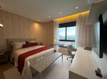 d905b4ebd2cc38b45786a4ced46a298a1d397e51 · Apartamento de 4 dormitórios com suítes à venda na Chácara Santo Antônio com 196 metros privativos, 