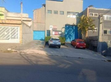 b145401f28bdc8f18d542d632f4e36f28d8164ad · Galpão para alugar, 550 m² por R$ 16.980,00/mês - Jordanópolis - São Bernardo do Campo/SP