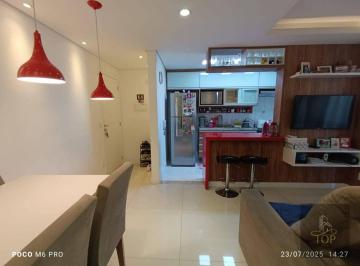 a60cf907d3e35acad1bb02c6145b4b122106c920 · Apartamento à venda, 50 m² por R$ 429.741,08 - Vila Metalúrgica - Santo André/SP