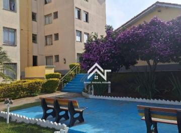 356b52b9754477266ae5e8f700e36d1c6915b011 · Apartamento com 2 dormitórios à venda, 48 m² por R$ 250.000,00 - Jardim São Lourenço - Bragança Paul