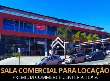 ?? Sala Comercial para Locação – 47 m²  Pacote R$ 4.100/mês  Atibaia/S · Sala para alugar, 47 m² por R$ 4.100,00/mês - Jardim Paulista - Atibaia/SP