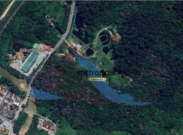 Terreno · Terreno à venda, 10000 m² por R$ 775.000,00 - Somma - Ribeirão Pires/SP
