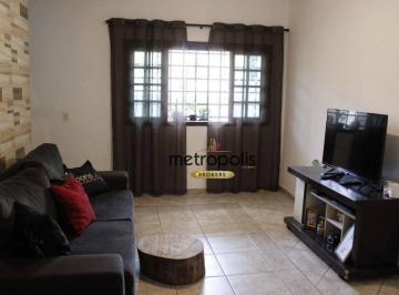Sala · Casa à venda, 236 m² por R$ 825.000,00 - Vila Lucinda - Santo André/SP