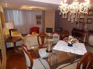 Salas · Apartamento à venda, 149 m² por R$ 920.000,00 - Centro - São Bernardo do Campo/SP