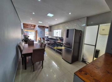 cobertura · Cobertura à venda, 160 m² por R$ 750.000,00 - Vila Humaitá - Santo André/SP