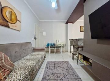 0f2953136c0f8a2bc4fc05c64c5efa63834a4f0c · Apartamento com 1 dormitório à venda, 50 m² por R$ 335.000,00 - Astúrias - Guarujá/SP