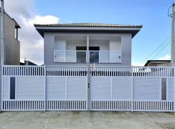 f977cff45294c894f6d869d85f39298de1fa264a · Sobreposta térrea com 2 dormitórios à venda, 80 m² por R$ 420.000 - Vila Santa Rosa - Guarujá/SP