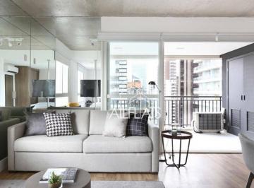 e409e7a3587228ca4eff1302c041f880b52370dc · Apartamento com 1 quarto 62 m² à venda no Brooklin - São Paulo/SP