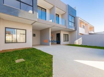 4dc19b692eeaaf7c2851bf579db47c54e8482229 · Sobrado com 3 dormitórios à venda, 112 m² por R$ 649.000,00 - Uberaba - Curitiba/PR