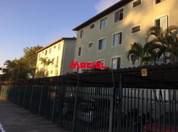 Apartamento · 45m² · 2 Quartos · 1 Vaga · Apartamento no Condomínio Chateau Lanson - Jardim Ouro Preto - São José dos Campos