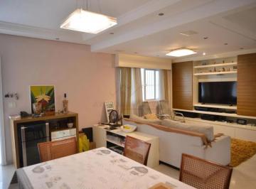 Casa · 125m² · 3 Quartos · 2 Vagas · Sobrado á venda 125m2 com 03 dormitórios, com 02 vagas na Vila Scarpelli - Santo André