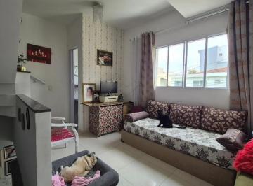 Casa · 75m² · 2 Quartos · 2 Vagas · Sobrado com 2 Quartos e 2 banheiros à Venda, 77 m² - Vila Alice, Santo André - SP