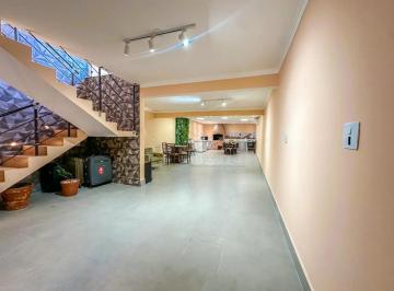 Casa · 250m² · 3 Quartos · 7 Vagas · Sobrado á venda com 3 suítes na Vila Pires - Santo André