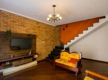 Casa · 175m² · 3 Quartos · 3 Vagas · Sobrado à venda com 03 Quartos, 157m² por R$ 1.400.000 - Vila Humaitá - Santo André/SP