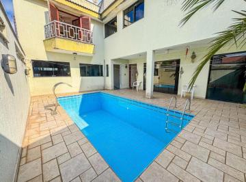 Casa · 281m² · 5 Quartos · 10 Vagas · Sobrado com 05 dormitórios à venda, 540 m² no Jardim - Santo André/SP