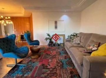 4664a035512c9d734b6ec7d86937598897a01fa5 · Apartamento com 4 dormitórios para alugar, 190 m² por R$ 6.730,00/mês - Vila Bocaina - Mauá/SP