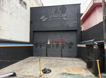 c59211fd3f5f92bfebfe525c302aacdec927e301 · Salão para alugar, 130 m² por R$ 5.562,18/mês - Picanco - Guarulhos/SP