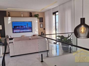 1208b3abcf32207cb0cf8325d2682e35b41217d1 · Casa com 3 dormitórios à venda, 210 m² - Condomínio San Giovanni - Itatiba/SP
