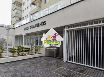 Apartamento · 70m² · 3 Quartos · 2 Vagas · Apartamento com 3 quartos, Vila Augusta, Guarulhos, Cod: 10698