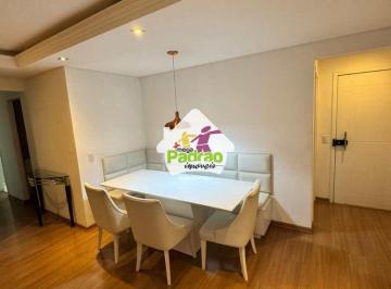 Apartamento · 82m² · 2 Quartos · 2 Vagas · Apartamento com 2 quartos, Gopoúva, Guarulhos - R$ 639 mil, Cod: 10697