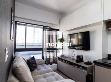 07797685d2dbf6ca1bcc68cdf90f496988eae58f · Apartamento com 2 dormitórios para alugar, 39 m² por R$ 5.000,00/mês - Perdizes - São Paulo/SP