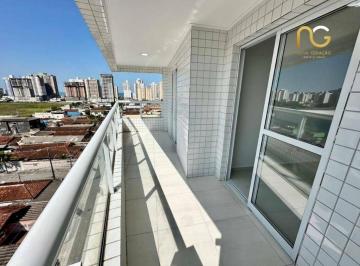 f049b32945414e50f705c0c0b831e35dc65a3342 · Apartamento à venda, 78 m² por R$ 455.000,00 - Aviação - Praia Grande/SP