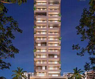 22111e2181e56e3ceb637c3208c07ef003fe357f · Apartamento com 3 dormitórios à venda, 99 m² por R$ 750.000,00 - Guilhermina - Praia Grande/SP