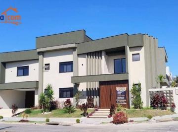 f43d9f436082b494d0af727684e5375e8e82763c · Sobrado com 3 dormitórios à venda, 310 m² por R$ 1.990.000,00 - Residencial Malibu - Caçapava/SP