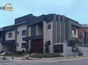 85acee911cc77fee755e40ad7a34331b44c39712 · Sobrado com 3 dormitórios à venda, 310 m² por R$ 1.990.000,00 - Residencial Malibu - Caçapava/SP