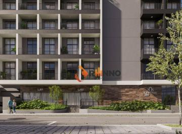 55c0e4743d71c5c1ae92cbaf81c09113398a760e · Apartamento com 1 dormitório à venda, 20 m² por R$ 346.216,00 - Centro Cívico - Curitiba/PR