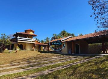 585007c8ab4c9ca30c458583e695e49d6f2732ab · (CH-362) Chácara com 5 dormitórios à venda, 5000 m² por R$ 850.000 - Alpes das Águas - São Pedro/SP