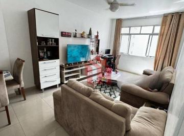 db5c93601192df20d4e5344d35744be0df6161e5 · Apartamento com 2 dormitórios à venda, 80 m² por R$ 500.000,00 - Ponta da Praia - Santos/SP