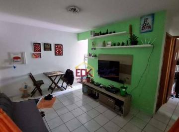 31a19385ee7110bb6a7206a42787f33b483cd252 · Apartamento com 2 dormitórios à venda, 51 m² por R$ 240.000 - Jardim São Vicente - São José dos Camp