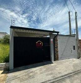 67508a506409578ccaf8ebfd4cee5e64dff6b203 · Casa com 2 dormitórios à venda, 99 m² por R$ 375.000,00 - Recanto dos Eucaliptos - São José dos Camp