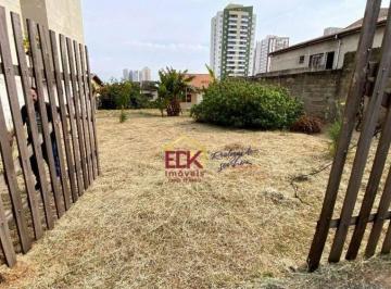 accae13e44bec8d9082f34ef66fa682ee85e5797 · Terreno à venda, 375 m² por R$ 475.000 - Esplanada Independência - Taubaté/SP
