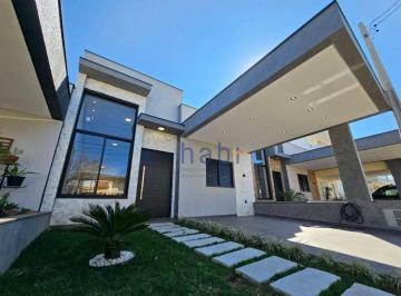 74dc40ec91bf7175167a591ba525a6dde7646715 · Casa com 3 dormitórios à venda, 120 m² por R$ 769.000,00 - Condomínio Horto Florestal I - Sorocaba/S