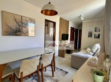 fbece788724758fb89ba49ccaee7f3810448e72f · Apartamento com 3 dormitórios à venda, 65 m² por R$ 285.000,00 - Vila Proost de Souza - Campinas/SP