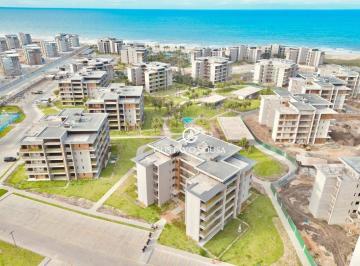 6f3e97f025c7858dae6be468619cf0b547e9b344 · Apartamento com 3 dormitórios à venda, 134 m² por R$ 2.295.000,00 - Porto das Dunas - Aquiraz/CE