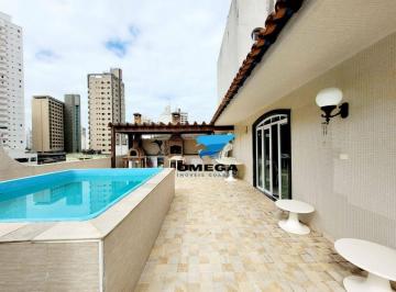 b89c6a98db731635f0f42d76f7387e0f0b33b4c9 · Cobertura à venda na Praia das Astúrias - Guarujá SP / Omega Imóveis