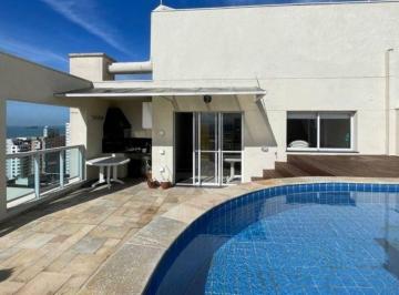 703c57687a76ddc47b4bca41be8b6659692a4962 · Cobertura com 2 dormitórios à venda, 196 m² por R$ 2.200.000,00 - Jardim Las Palmas - Guarujá/SP