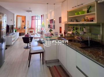 c8b2274d31c79950cbded6adfd612cf1105ab4e6 · Apartamento com 1 dormitório à venda, 60 m² por R$ 750.000,00 - Gragoatá - Niterói/RJ