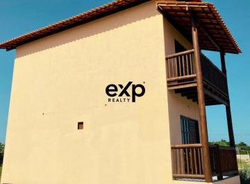 Apartamento · 80m² · 2 Quartos · 4 Vagas · Apartamento Duplex em Taipu de Fora na Península de Marau - Bahia