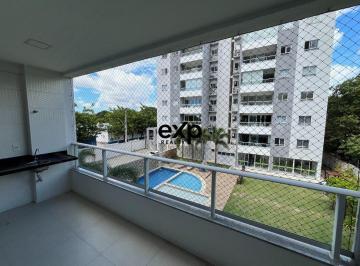 Varanda Gourmet · Apartamento 3 Quartos sendo 2 Suítes