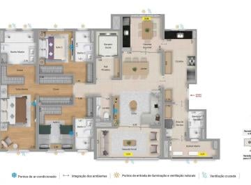 Apartamento · 165m² · 3 Quartos · Apartamento à venda - no Jardim