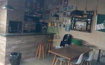 Casa · 3 Quartos · Sobrado com 03 dormitórios Zona Oeste