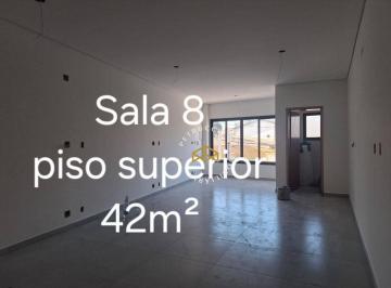 716fcb47926b055a5667576437a77d3e52b3dabb · Sala para alugar, 42 m² - Jardim das Oliveiras - Campinas/SP